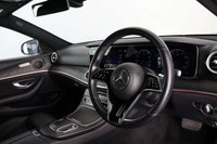 USED 2022 22 MERCEDES-BENZ E CLASS 2.0 E200h MHEV AMG Line Saloon 4dr Petrol Hybrid G-Tronic+ Euro 6 (s/s) (211 ps) NEW STOCK