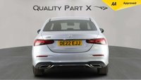 USED 2022 22 MERCEDES-BENZ E CLASS 2.0 E200h MHEV AMG Line Saloon 4dr Petrol Hybrid G-Tronic+ Euro 6 (s/s) (211 ps) NEW STOCK