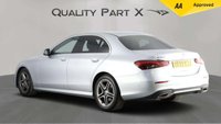 USED 2022 22 MERCEDES-BENZ E CLASS 2.0 E200h MHEV AMG Line Saloon 4dr Petrol Hybrid G-Tronic+ Euro 6 (s/s) (211 ps) NEW STOCK