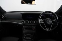 USED 2022 22 MERCEDES-BENZ E CLASS 2.0 E200h MHEV AMG Line Saloon 4dr Petrol Hybrid G-Tronic+ Euro 6 (s/s) (211 ps) NEW STOCK