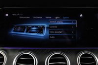 USED 2022 22 MERCEDES-BENZ E CLASS 2.0 E200h MHEV AMG Line Saloon 4dr Petrol Hybrid G-Tronic+ Euro 6 (s/s) (211 ps) NEW STOCK