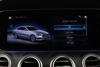 USED 2022 22 MERCEDES-BENZ E CLASS 2.0 E200h MHEV AMG Line Saloon 4dr Petrol Hybrid G-Tronic+ Euro 6 (s/s) (211 ps) NEW STOCK