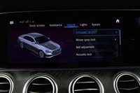 USED 2022 22 MERCEDES-BENZ E CLASS 2.0 E200h MHEV AMG Line Saloon 4dr Petrol Hybrid G-Tronic+ Euro 6 (s/s) (211 ps) NEW STOCK