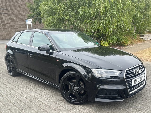View our AUDI A3