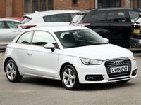 USED 2016 66 AUDI A1 1.0 TFSI Sport Hatchback 3dr Petrol Manual Euro 6 (s/s) (95 ps) 