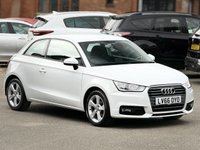 USED 2016 66 AUDI A1 1.0 TFSI Sport Hatchback 3dr Petrol Manual Euro 6 (s/s) (95 ps) 