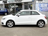 USED 2016 66 AUDI A1 1.0 TFSI Sport Hatchback 3dr Petrol Manual Euro 6 (s/s) (95 ps) 