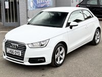 USED 2016 66 AUDI A1 1.0 TFSI Sport Hatchback 3dr Petrol Manual Euro 6 (s/s) (95 ps) 