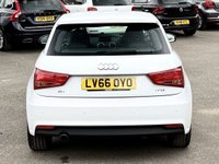 USED 2016 66 AUDI A1 1.0 TFSI Sport Hatchback 3dr Petrol Manual Euro 6 (s/s) (95 ps) 