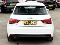 USED 2016 66 AUDI A1 1.0 TFSI Sport Hatchback 3dr Petrol Manual Euro 6 (s/s) (95 ps) 