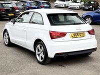 USED 2016 66 AUDI A1 1.0 TFSI Sport Hatchback 3dr Petrol Manual Euro 6 (s/s) (95 ps) 