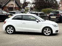 USED 2016 66 AUDI A1 1.0 TFSI Sport Hatchback 3dr Petrol Manual Euro 6 (s/s) (95 ps) 