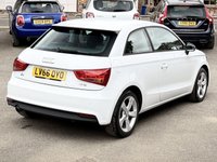 USED 2016 66 AUDI A1 1.0 TFSI Sport Hatchback 3dr Petrol Manual Euro 6 (s/s) (95 ps) 