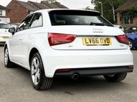 USED 2016 66 AUDI A1 1.0 TFSI Sport Hatchback 3dr Petrol Manual Euro 6 (s/s) (95 ps) 