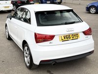 USED 2016 66 AUDI A1 1.0 TFSI Sport Hatchback 3dr Petrol Manual Euro 6 (s/s) (95 ps) 
