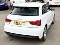 USED 2016 66 AUDI A1 1.0 TFSI Sport Hatchback 3dr Petrol Manual Euro 6 (s/s) (95 ps) 
