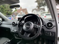 USED 2016 66 AUDI A1 1.0 TFSI Sport Hatchback 3dr Petrol Manual Euro 6 (s/s) (95 ps) 