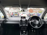 USED 2016 66 AUDI A1 1.0 TFSI Sport Hatchback 3dr Petrol Manual Euro 6 (s/s) (95 ps) 