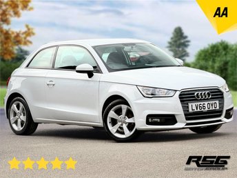 2016 AUDI A1 1.0 TFSI Sport Hatchback 3dr Petrol Manual Euro 6 (s/s) (95 ps) &pound;8500.00