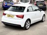 USED 2016 66 AUDI A1 1.0 TFSI Sport Hatchback 3dr Petrol Manual Euro 6 (s/s) (95 ps) 