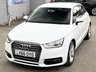 USED 2016 66 AUDI A1 1.0 TFSI Sport Hatchback 3dr Petrol Manual Euro 6 (s/s) (95 ps) 