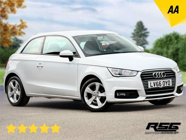 View our AUDI A1