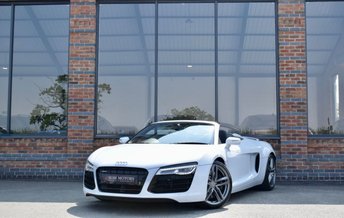 2013 AUDI R8