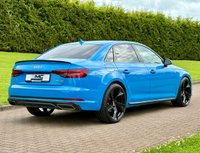 USED 2019 19 AUDI A4 2.0 TDI 40 Black Edition Saloon 4dr Diesel S Tronic quattro Euro 6 (s/s) (190 ps) 
