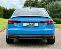 USED 2019 19 AUDI A4 2.0 TDI 40 Black Edition Saloon 4dr Diesel S Tronic quattro Euro 6 (s/s) (190 ps) 