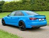 USED 2019 19 AUDI A4 2.0 TDI 40 Black Edition Saloon 4dr Diesel S Tronic quattro Euro 6 (s/s) (190 ps) 