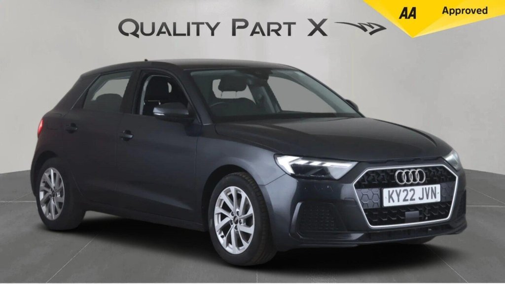 Audi A1