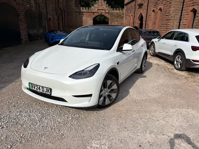 View our TESLA MODEL Y