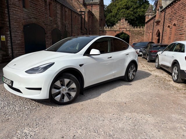 View our TESLA MODEL Y