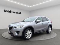 USED 2013 N MAZDA CX-5 2.2 SKYACTIV-D Sport Nav SUV 5dr Diesel Auto 4WD Euro 6 (s/s) (175 ps) 