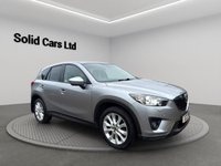 USED 2013 N MAZDA CX-5 2.2 SKYACTIV-D Sport Nav SUV 5dr Diesel Auto 4WD Euro 6 (s/s) (175 ps) 