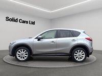 USED 2013 N MAZDA CX-5 2.2 SKYACTIV-D Sport Nav SUV 5dr Diesel Auto 4WD Euro 6 (s/s) (175 ps) 