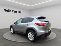 USED 2013 N MAZDA CX-5 2.2 SKYACTIV-D Sport Nav SUV 5dr Diesel Auto 4WD Euro 6 (s/s) (175 ps) 