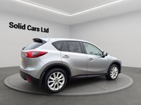 USED 2013 N MAZDA CX-5 2.2 SKYACTIV-D Sport Nav SUV 5dr Diesel Auto 4WD Euro 6 (s/s) (175 ps) 