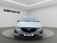 USED 2013 N MAZDA CX-5 2.2 SKYACTIV-D Sport Nav SUV 5dr Diesel Auto 4WD Euro 6 (s/s) (175 ps) 