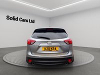 USED 2013 N MAZDA CX-5 2.2 SKYACTIV-D Sport Nav SUV 5dr Diesel Auto 4WD Euro 6 (s/s) (175 ps) 