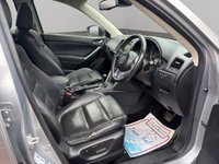 USED 2013 N MAZDA CX-5 2.2 SKYACTIV-D Sport Nav SUV 5dr Diesel Auto 4WD Euro 6 (s/s) (175 ps) 