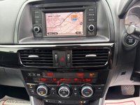 USED 2013 N MAZDA CX-5 2.2 SKYACTIV-D Sport Nav SUV 5dr Diesel Auto 4WD Euro 6 (s/s) (175 ps) 