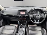 USED 2013 N MAZDA CX-5 2.2 SKYACTIV-D Sport Nav SUV 5dr Diesel Auto 4WD Euro 6 (s/s) (175 ps) 