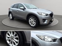 USED 2013 N MAZDA CX-5 2.2 SKYACTIV-D Sport Nav SUV 5dr Diesel Auto 4WD Euro 6 (s/s) (175 ps) 