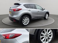 USED 2013 N MAZDA CX-5 2.2 SKYACTIV-D Sport Nav SUV 5dr Diesel Auto 4WD Euro 6 (s/s) (175 ps) 