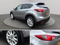 USED 2013 N MAZDA CX-5 2.2 SKYACTIV-D Sport Nav SUV 5dr Diesel Auto 4WD Euro 6 (s/s) (175 ps) 