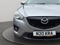 USED 2013 N MAZDA CX-5 2.2 SKYACTIV-D Sport Nav SUV 5dr Diesel Auto 4WD Euro 6 (s/s) (175 ps) 