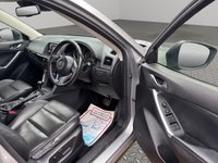 USED 2013 N MAZDA CX-5 2.2 SKYACTIV-D Sport Nav SUV 5dr Diesel Auto 4WD Euro 6 (s/s) (175 ps) 