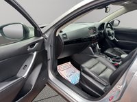 USED 2013 N MAZDA CX-5 2.2 SKYACTIV-D Sport Nav SUV 5dr Diesel Auto 4WD Euro 6 (s/s) (175 ps) 