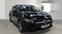 USED 2020 70 MERCEDES-BENZ A CLASS 1.3 A250e 15.6kWh AMG Line (Executive) 8G-DCT Euro 6 (s/s) 5dr Luxury Spec